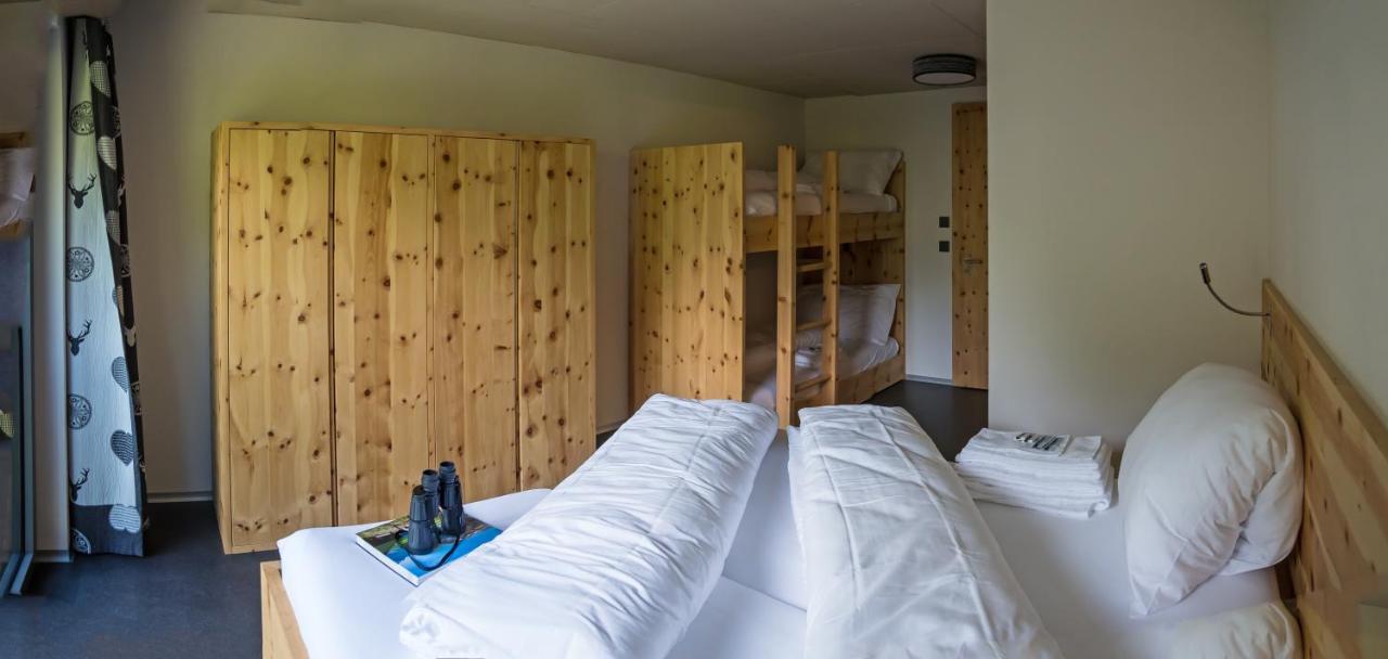 Berghotel Mettmen Schwanden  Exteriör bild