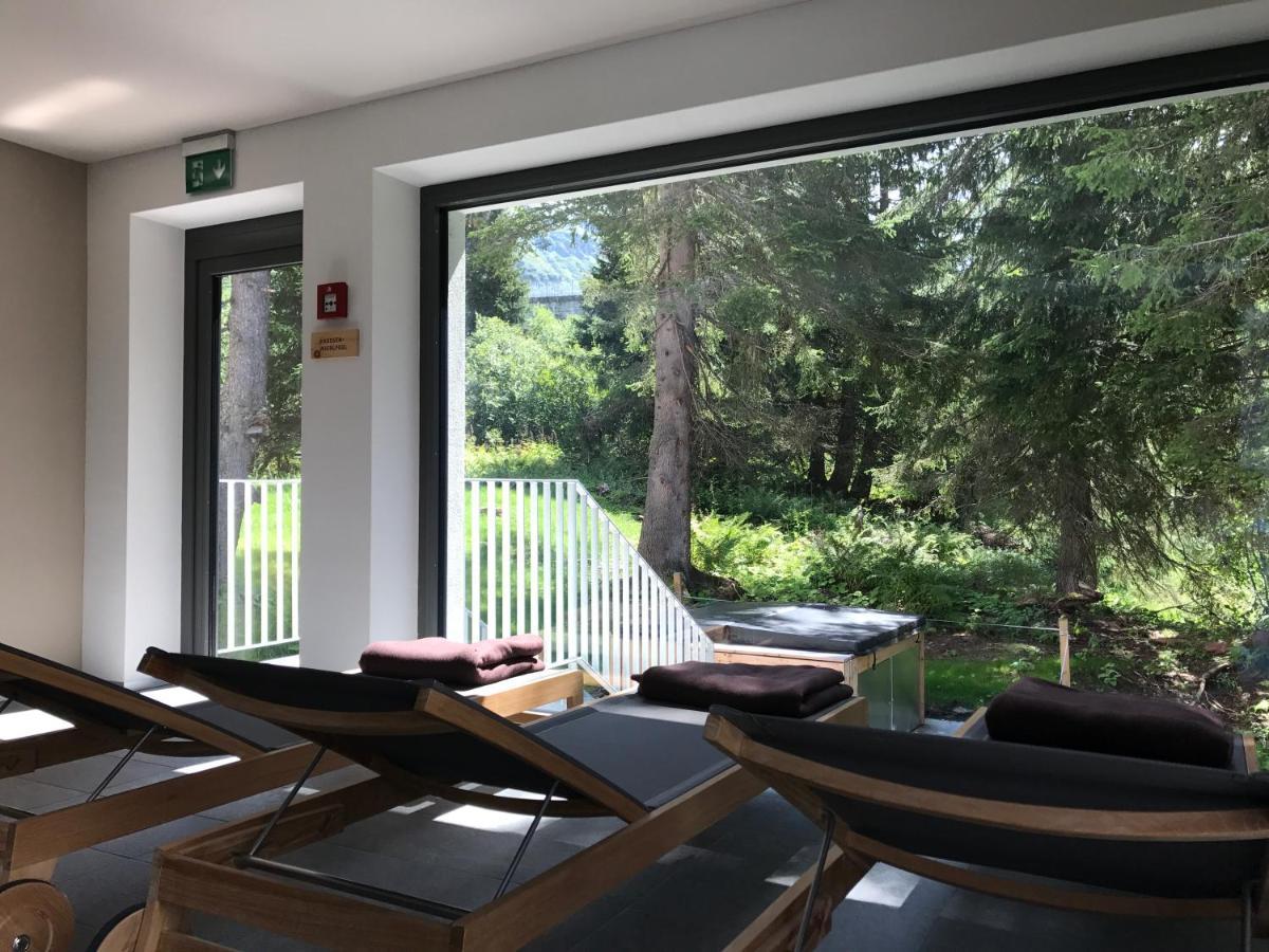 Berghotel Mettmen Schwanden  Exteriör bild
