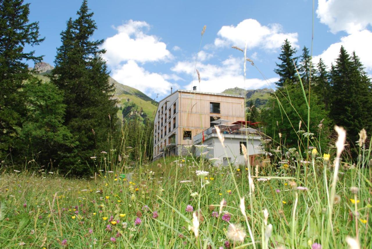 Berghotel Mettmen Schwanden  Exteriör bild